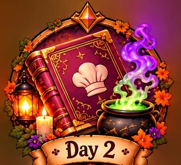 Original Day 2 stamp