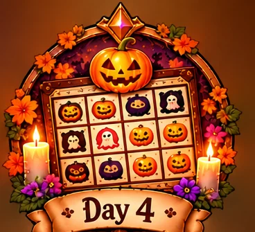 Original Day 4 stamp