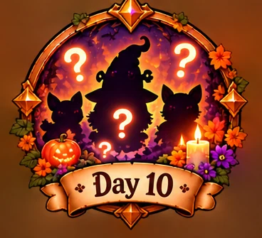 Original Day 10 stamp